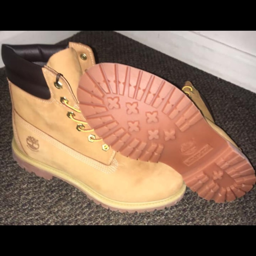 Men’s 9 1/2 New Timberland Boots